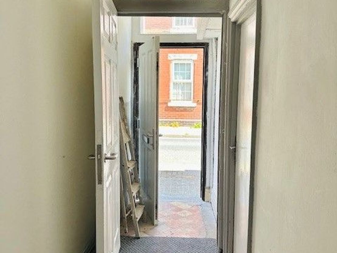 Dale Street, Blackpool, FY1