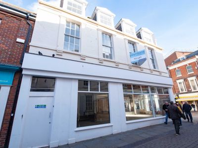 Property Image for 14-16 Strait Bargate | Boston | Lincolnshire | PE21 6LW
