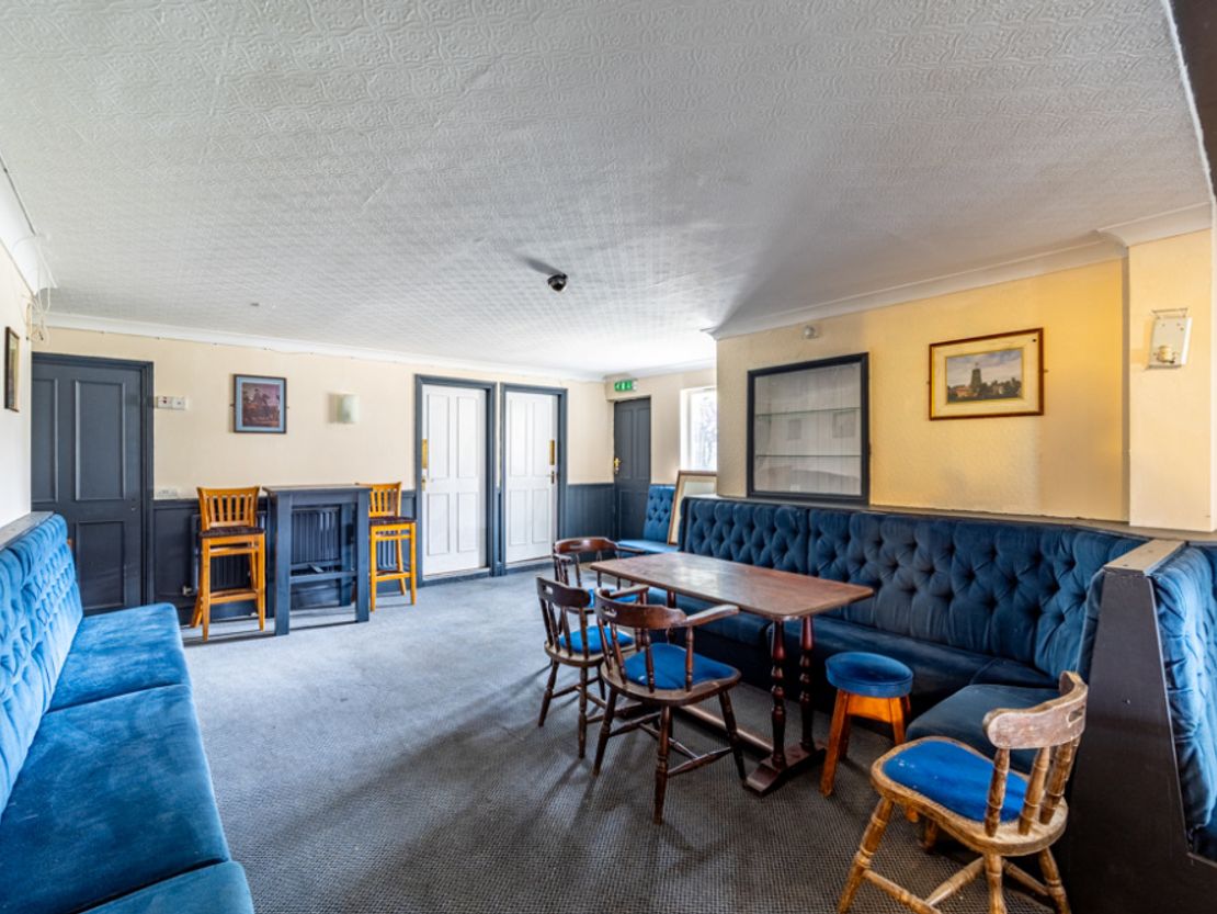 The Napoleon | 17 Fishtoft Road | Boston | Lincolnshire | PE21 0AA