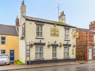 Property Image for The Napoleon | 17 Fishtoft Road | Boston | Lincolnshire | PE21 0AA