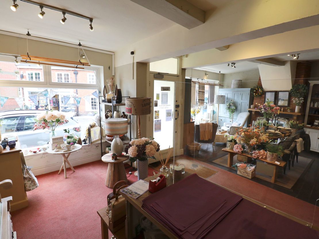 Michaelmas House, 4 Main Street, Market Bosworth, Leicestershire, CV13 0JW
