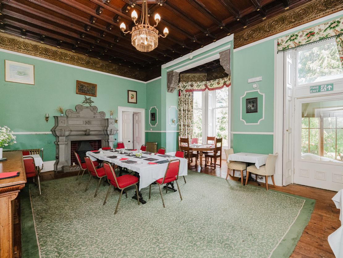 Rosely Country House Hotel, Arbroath, Angus, DD11 3RB