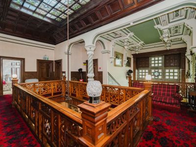 Property Image for Rosely Country House Hotel, Arbroath, Angus, DD11 3RB