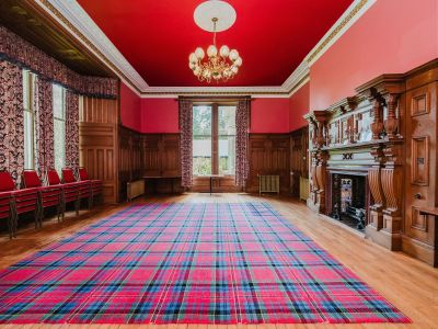 Property Image for Rosely Country House Hotel, Arbroath, Angus, DD11 3RB