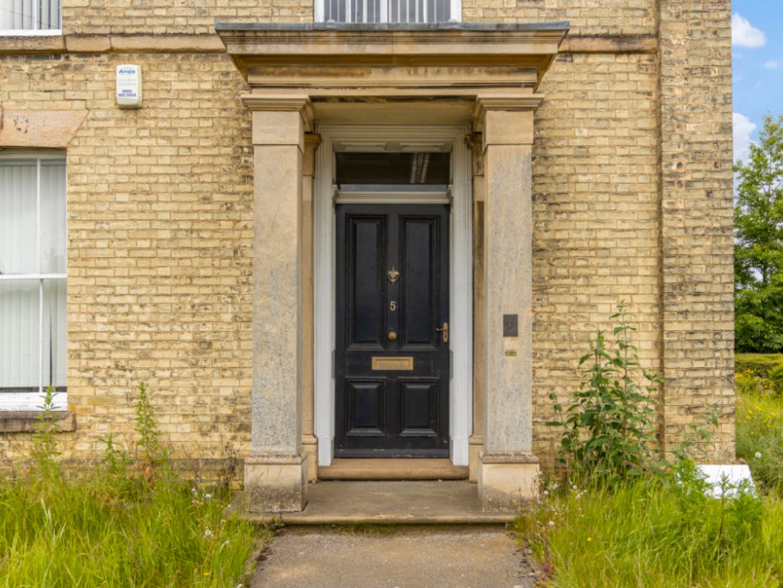 Freiston Lodge | 5 Sleaford Road | Boston | Lincolnshire | PE21 8EH