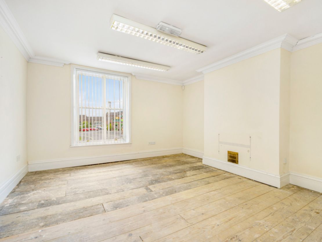 Freiston Lodge | 5 Sleaford Road | Boston | Lincolnshire | PE21 8EH