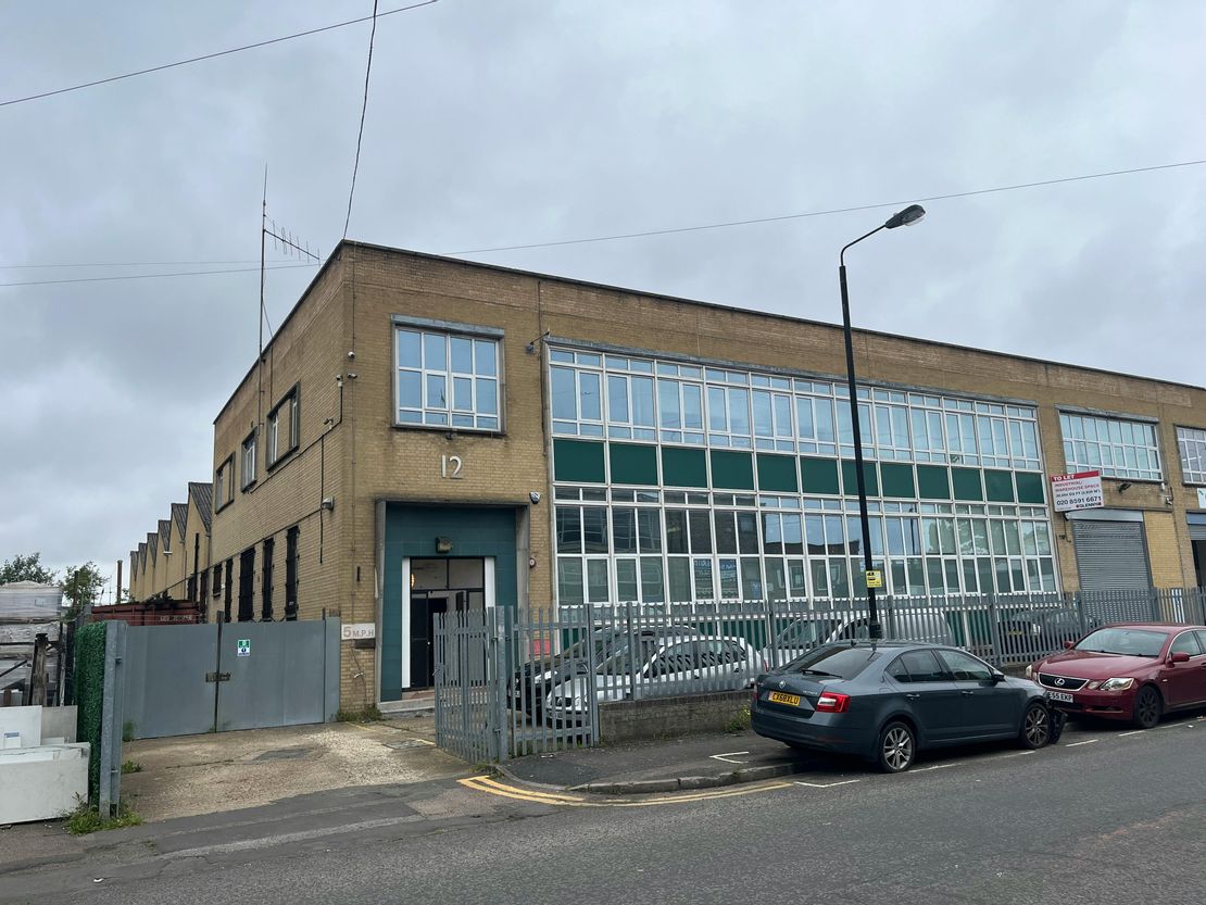 12 Rigg Approach, Leyton, London, E10 7QN