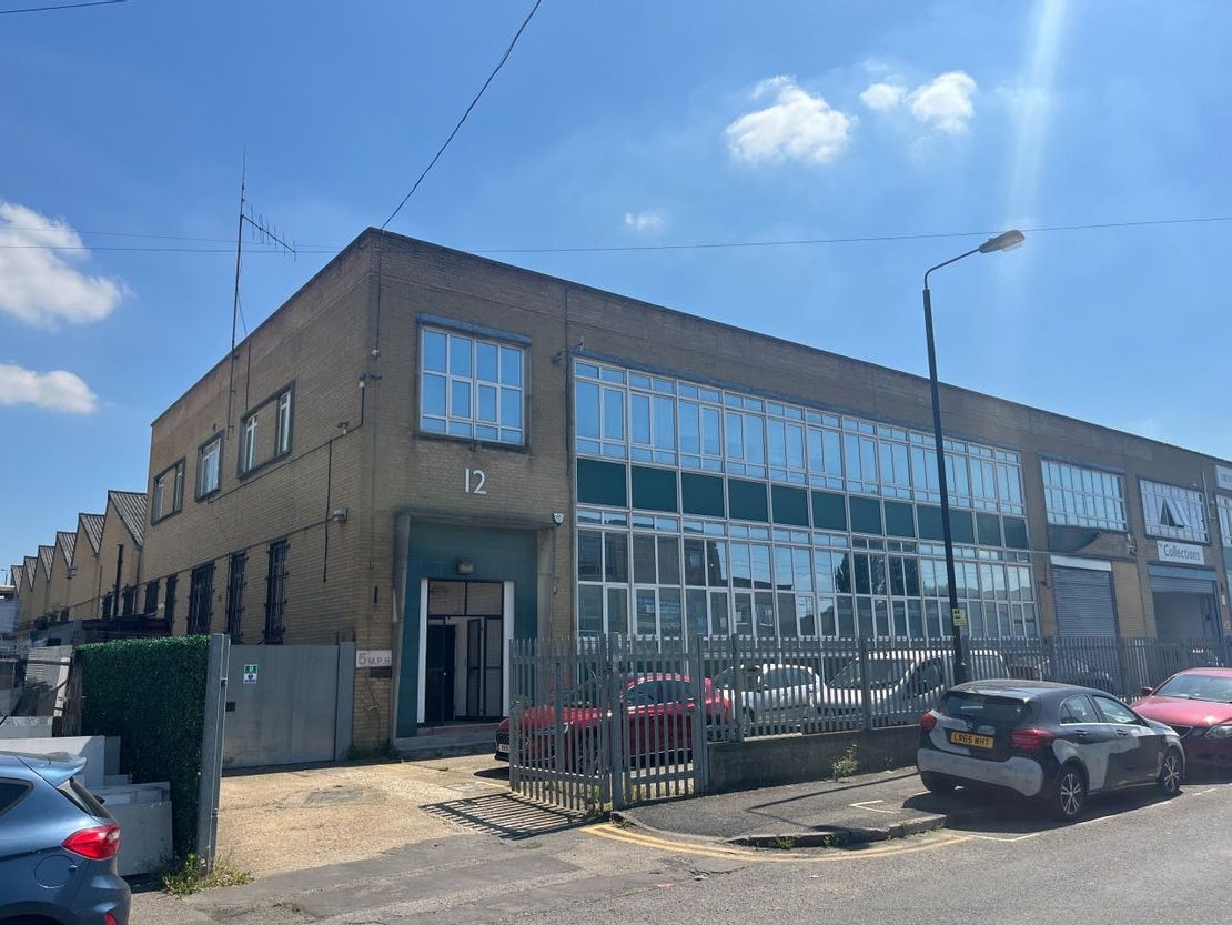 12 Rigg Approach, Leyton, London, E10 7QN