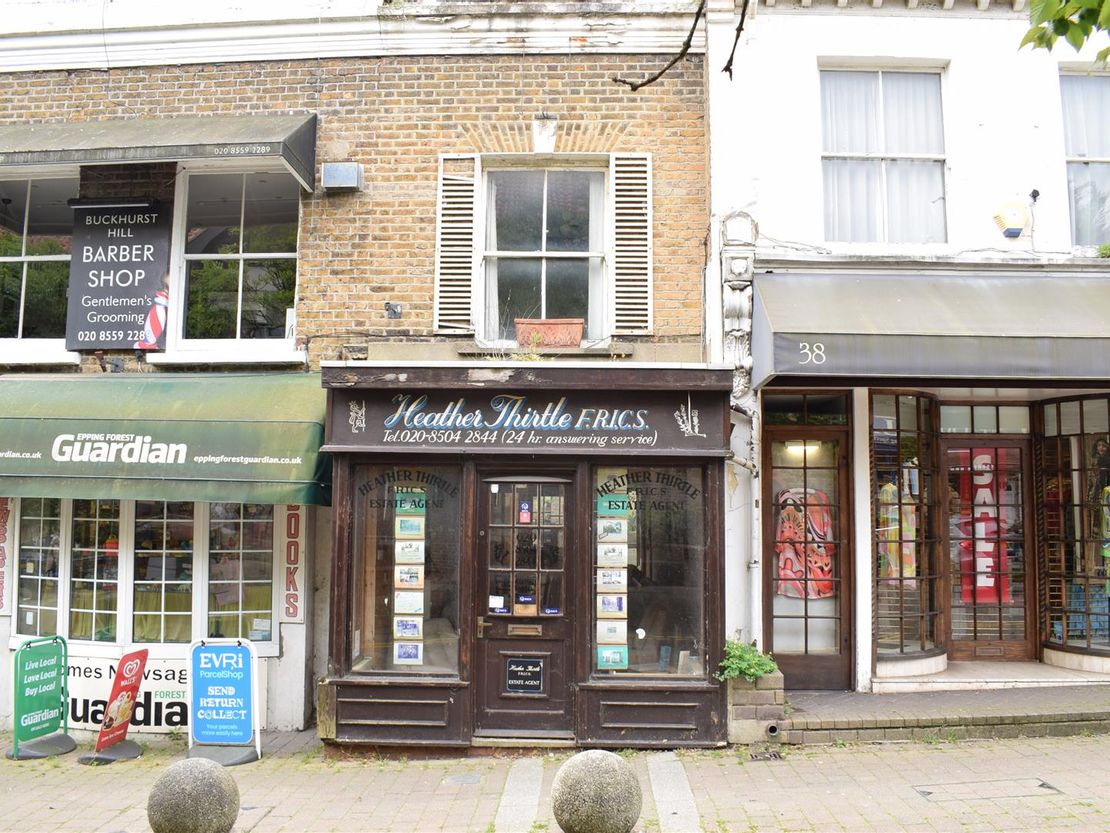 Queens Road, Buckhurst Hill