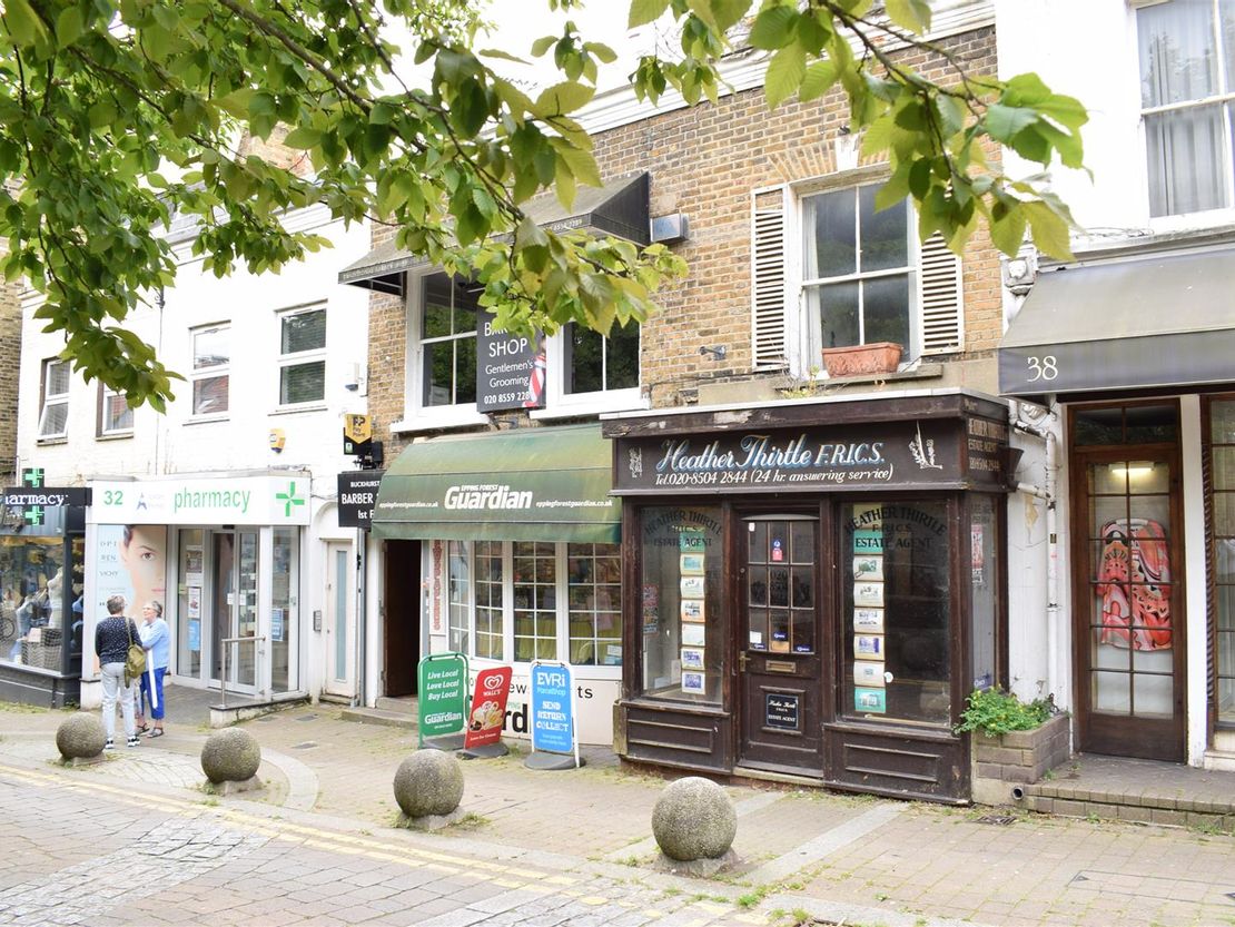 Queens Road, Buckhurst Hill