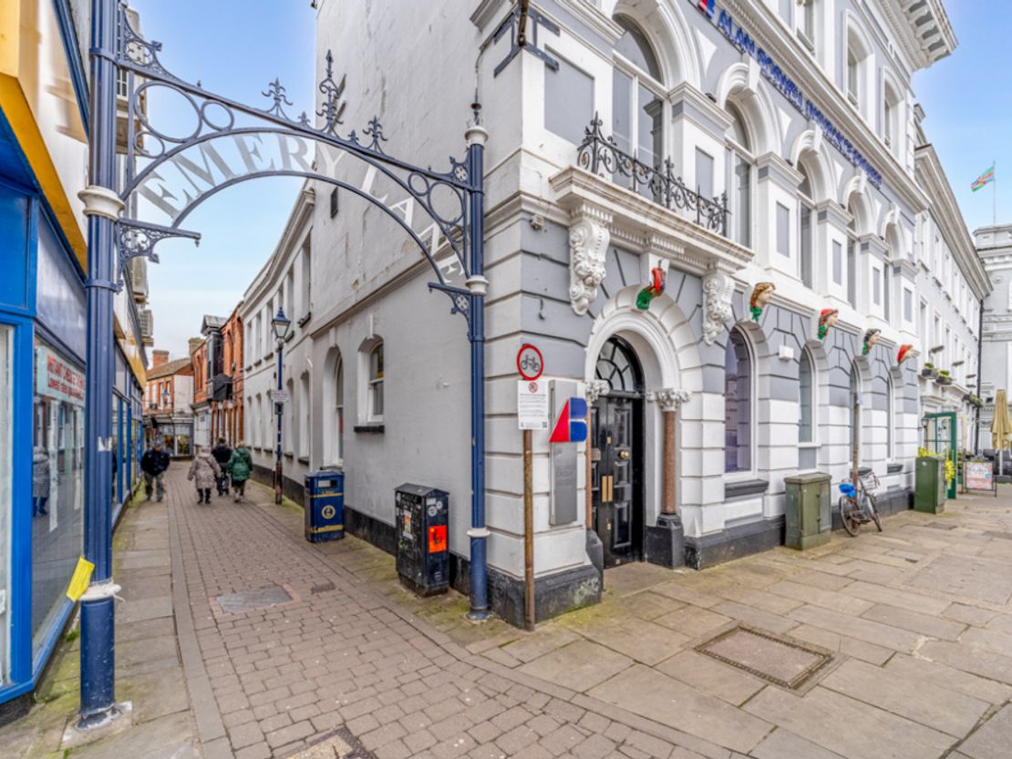 7 High Street | Boston | Lincolnshire| PE21 8SH