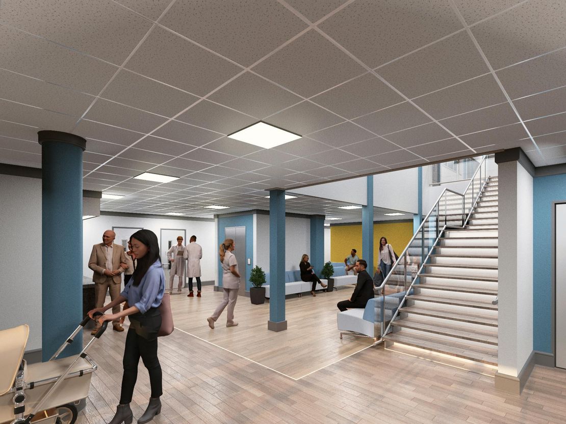 St Clements Medical Centre, Upper Brook Street, Winchester, SO23 8DG
