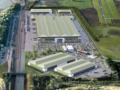 Property Image for Gascoigne Interchange, Sherburn In Elmet, Leeds, North Yorkshire, LS25 6JE