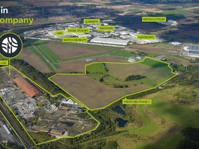 Property Image for Gascoigne Interchange, Sherburn In Elmet, Leeds, North Yorkshire, LS25 6JE