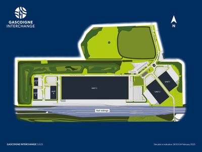 Property Image for Gascoigne Interchange, Sherburn In Elmet, Leeds, North Yorkshire, LS25 6JE