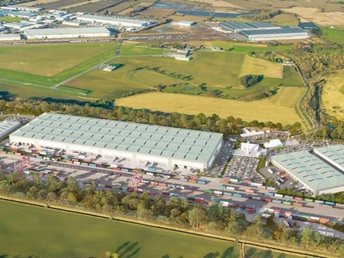 Gascoigne Interchange, Sherburn In Elmet, Leeds, North Yorkshire, LS25 6JE