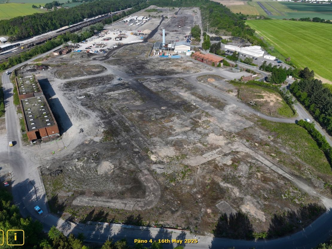 Gascoigne Interchange, Sherburn In Elmet, Leeds, North Yorkshire, LS25 6JE