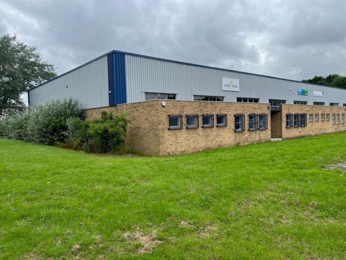 Aycliffe Industrial Estate, Unit 9 Northfield Way, Newton Aycliffe DL5 6EJ
