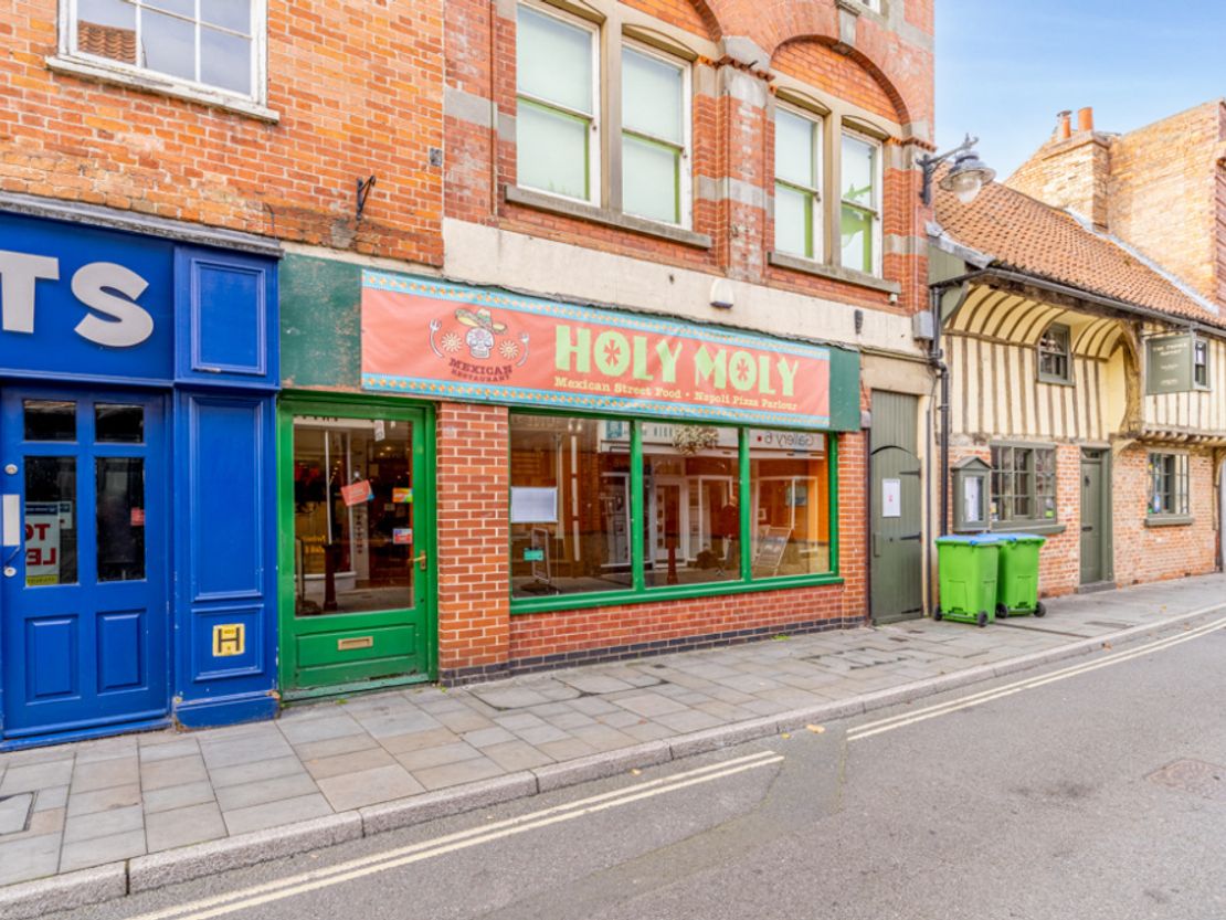 45 Stodman Street | Newark upon Trent| Nottinghamshire | NG24 1AW