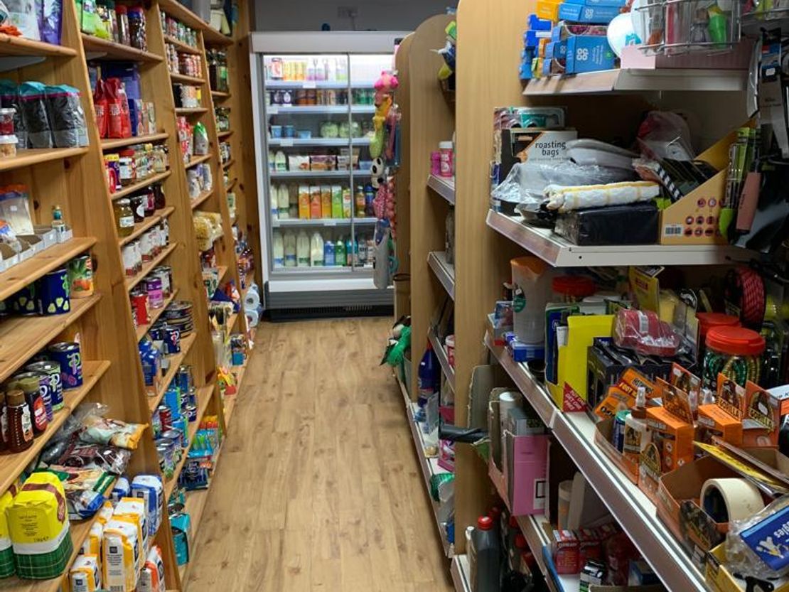 Laide Post office, A832, Laide, Achnasheen, IV22 2NB