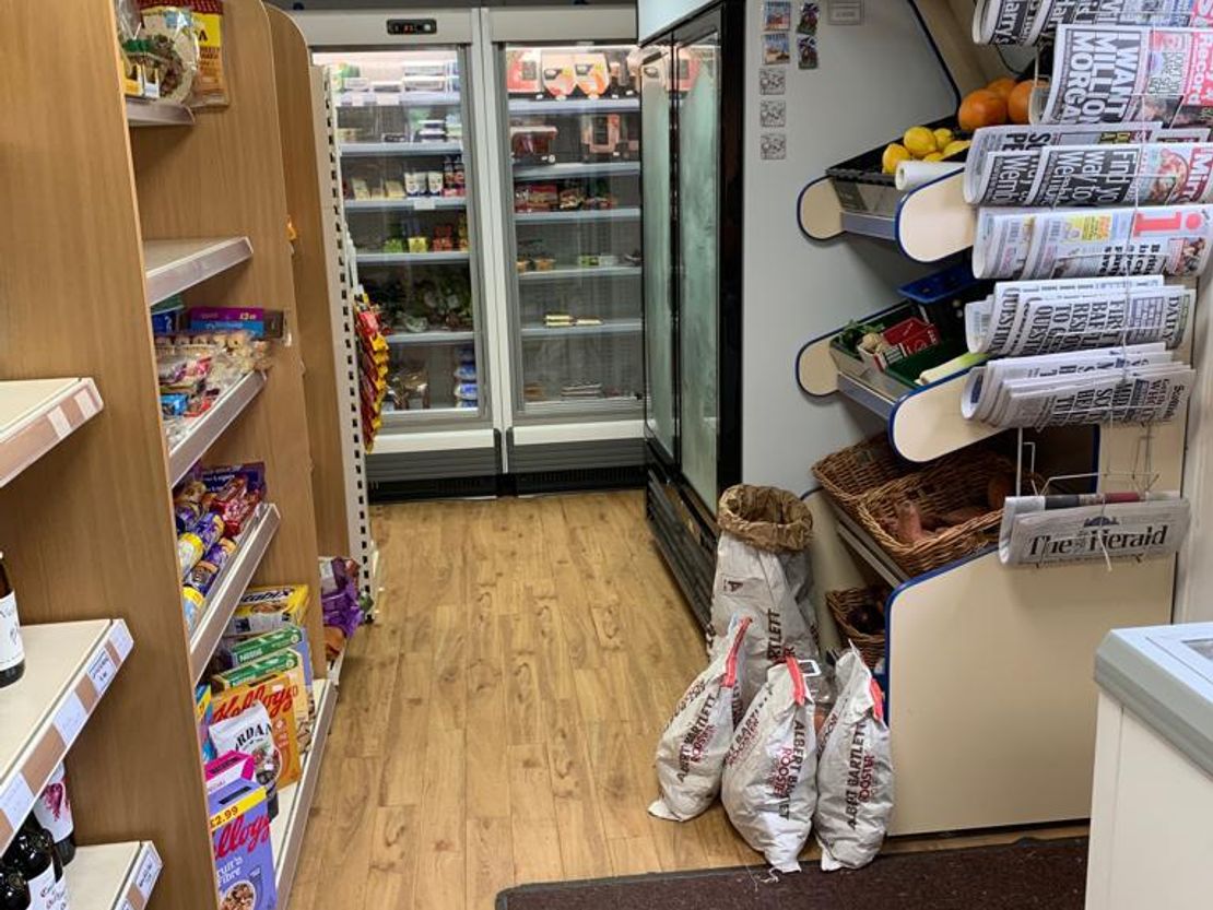 Laide Post office, A832, Laide, Achnasheen, IV22 2NB