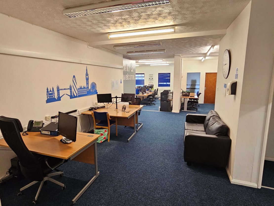 Suite 7 Hadleigh Business Centre, 351 London Road, Hadleigh, Essex, SS7 2BT