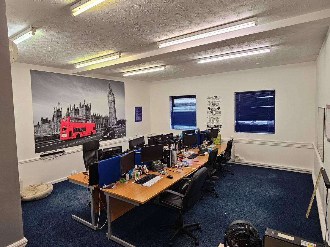 Suite 7 Hadleigh Business Centre, 351 London Road, Hadleigh, Essex, SS7 2BT