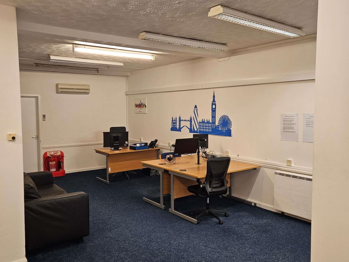 Suite 7 Hadleigh Business Centre, 351 London Road, Hadleigh, Essex, SS7 2BT