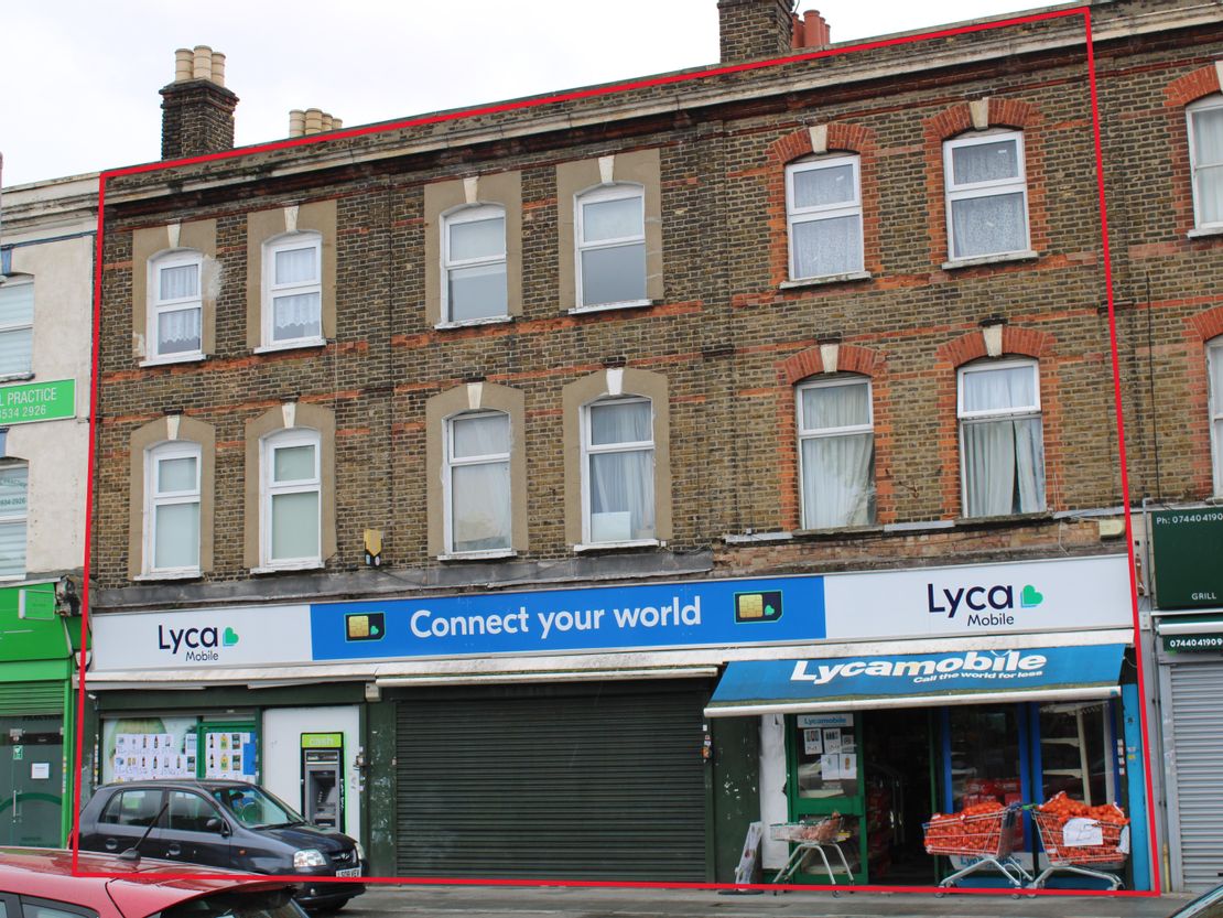 148-152 High Road Leytonstone, London, E15 1UA
