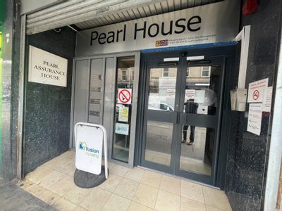 Property Image for Office Suites, Pearl Assurance House, John William Street, Huddersfield