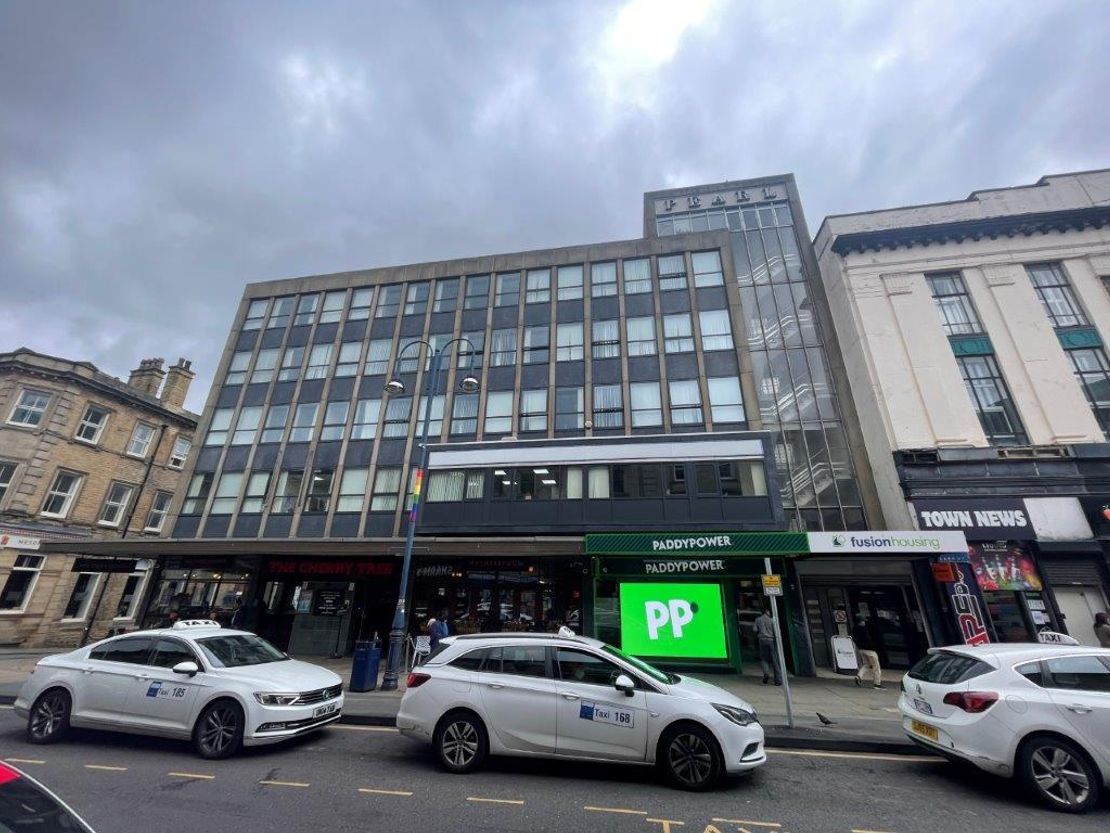 Office Suites, Pearl Assurance House, John William Street, Huddersfield