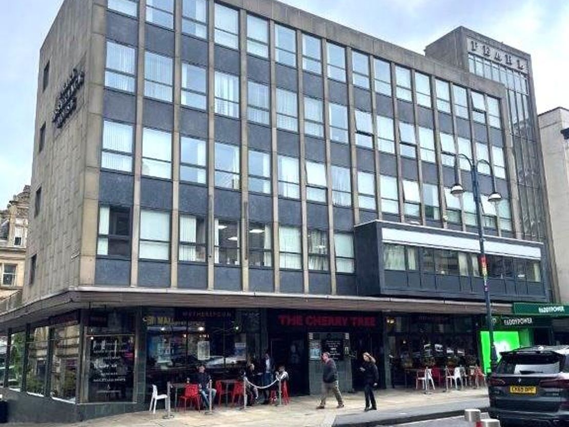 Office Suites, Pearl Assurance House, John William Street, Huddersfield