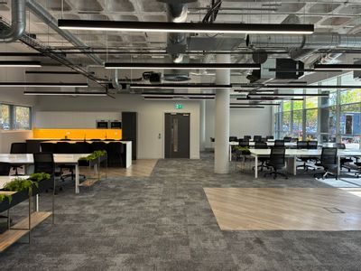 Property Image for Norfolk+Ashton, Ground Floor, 80 Saxon Gate, Central Milton Keynes, Milton Keynes, MK9 2AH