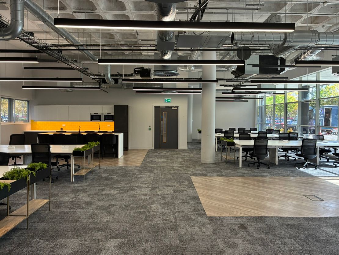 Norfolk+Ashton, Ground Floor, 80 Saxon Gate, Central Milton Keynes, Milton Keynes, MK9 2AH