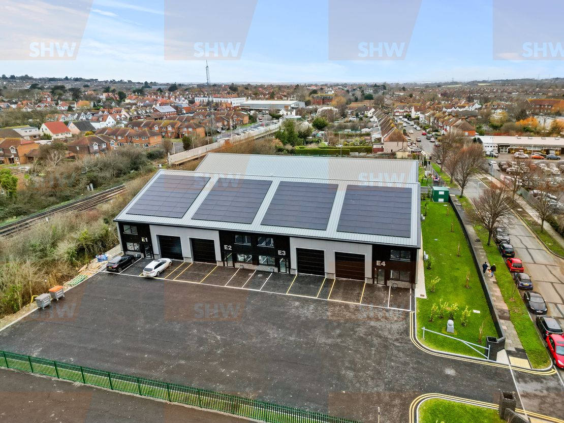 Rosebury Business Park, Brampton Road, Eastbourne, BN22 9AQ