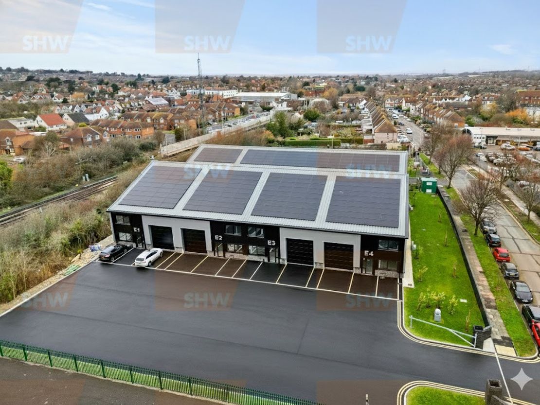 Rosebury Business Park, Brampton Road, Eastbourne, BN22 9AQ