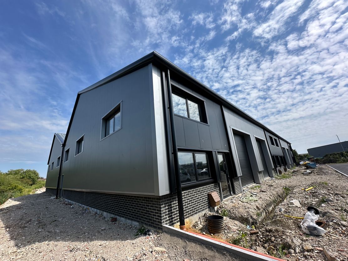 Rosebury Business Park, Brampton Road, Eastbourne, BN22 9AQ