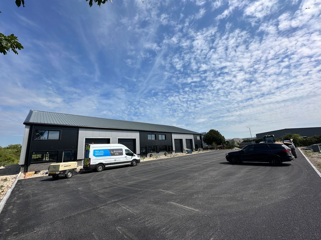 Rosebury Business Park, Brampton Road, Eastbourne, BN22 9AQ