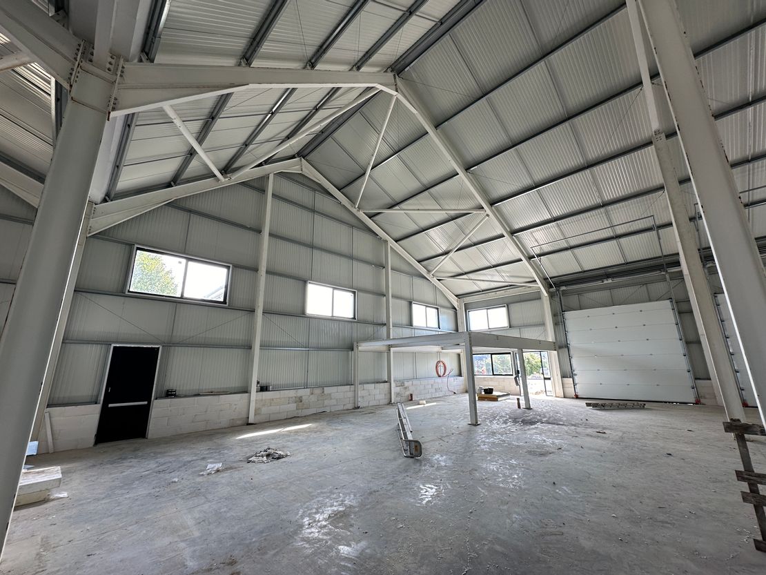 Rosebury Business Park, Brampton Road, Eastbourne, BN22 9AQ