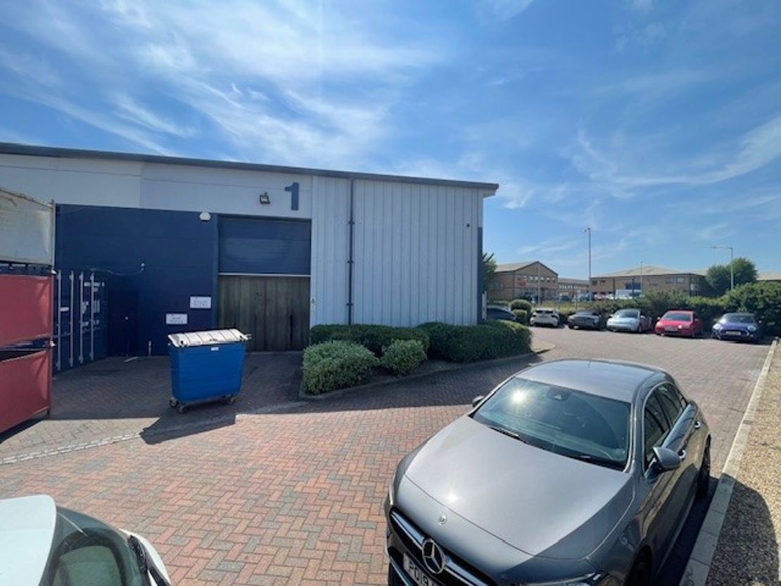 1 Saxon Shore Business Park, Castle Road, Eurolink, Sittingbourne, Kent, ME10 3BG