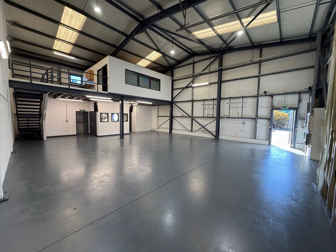 1 Saxon Shore Business Park, Castle Road, Eurolink, Sittingbourne, Kent, ME10 3BG