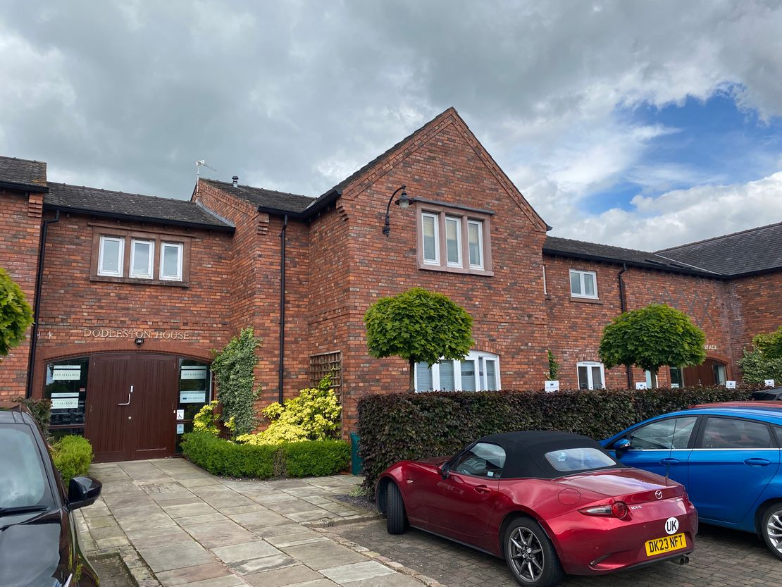 Doddleston House Bell Meadow Business Park, Park Lane, Chester, Cheshire, CH4 9EP