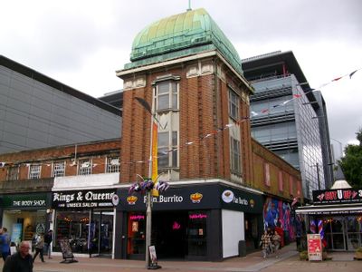 Property Image for 133 & 135, High Street, Southend On Sea, Essex, SS1 1LH