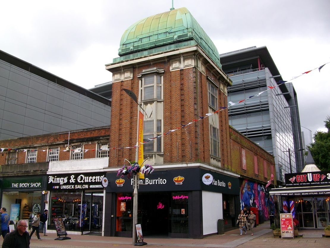 133 & 135, High Street, Southend On Sea, Essex, SS1 1LH