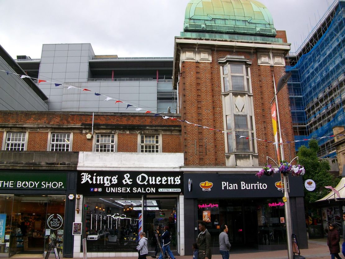 133 & 135, High Street, Southend On Sea, Essex, SS1 1LH