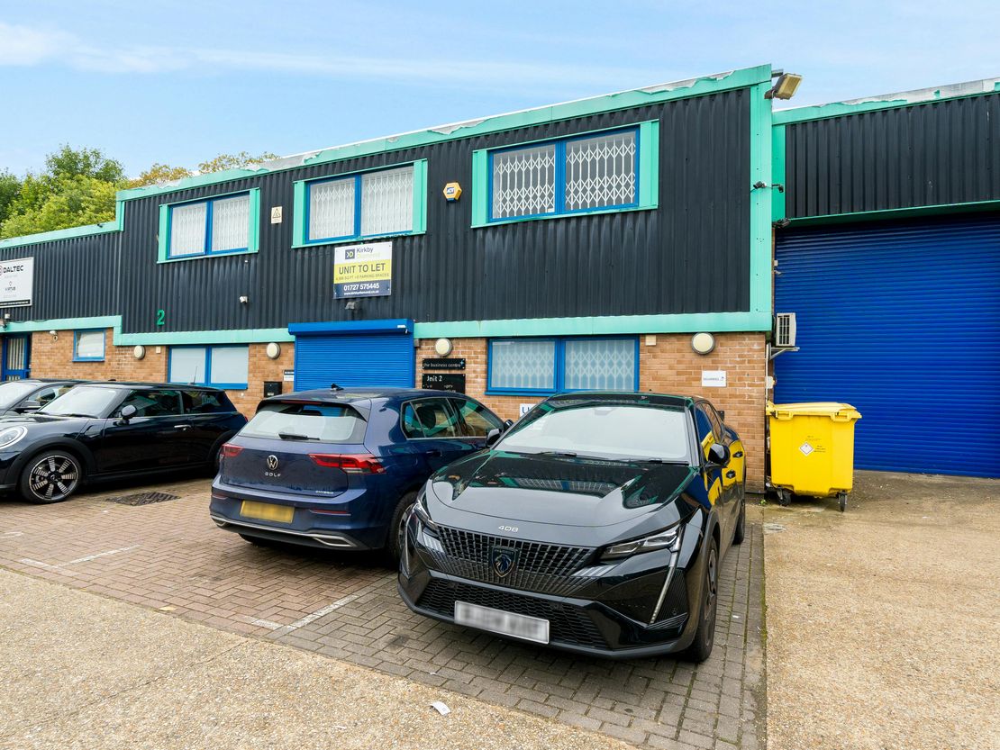 Unit 2 Colne Way Court, Colne Way, Watford, WD24 7NE