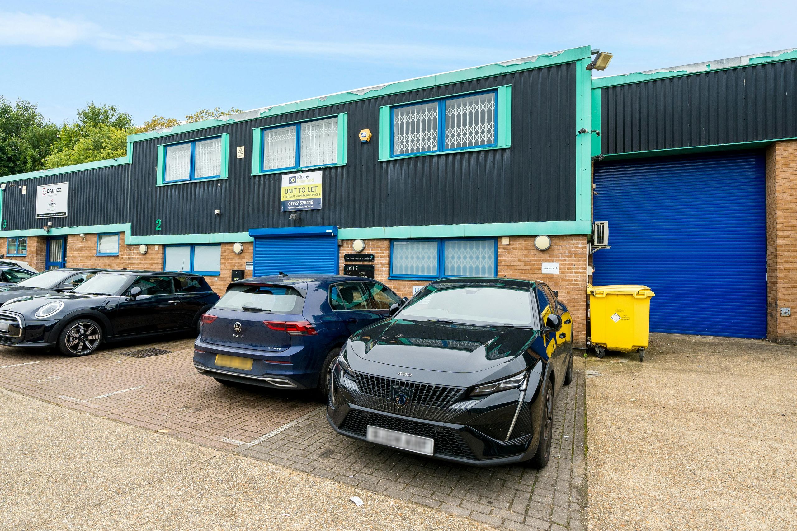 To Let Unit 2 Colne Way Court, Colne Way, Watford, WD24 7NE PropList