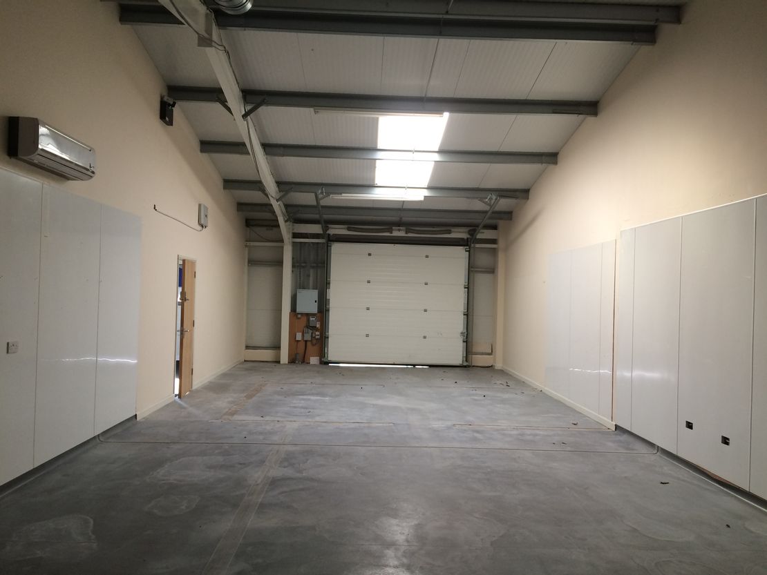 Unit 44b Capital Court, North Wales, St Asaph Business Park, St Asaph, Denbighshire, LL17 0JG