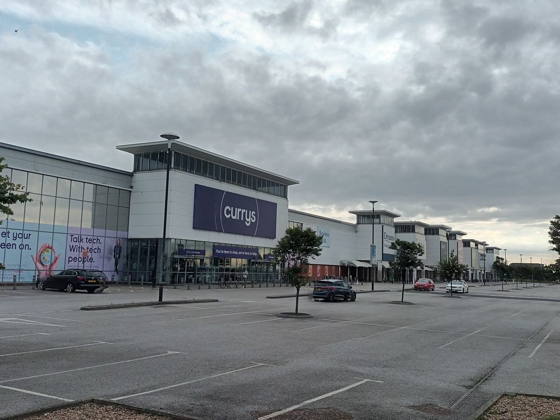 Unit A, St Andrews Quay Retail Park, Clive Sullivan Way, Hull, East Yorkshire, HU3 4SA