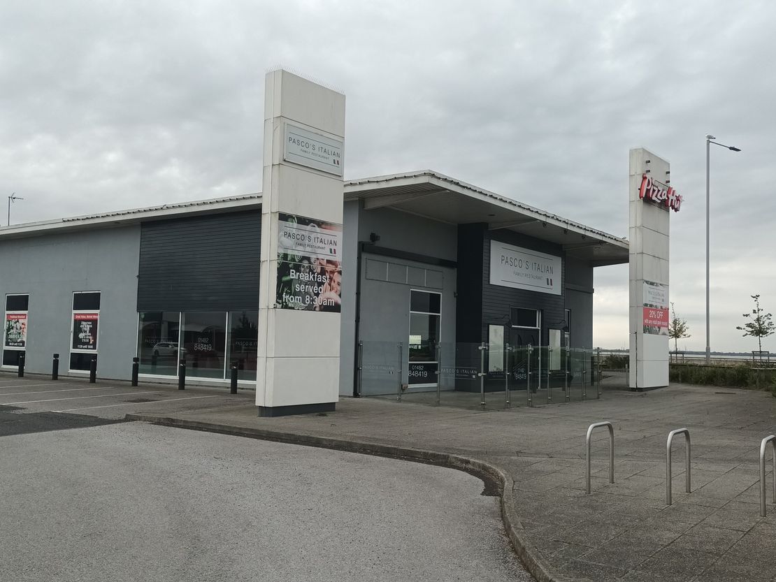 Unit A, St Andrews Quay Retail Park, Clive Sullivan Way, Hull, East Yorkshire, HU3 4SA